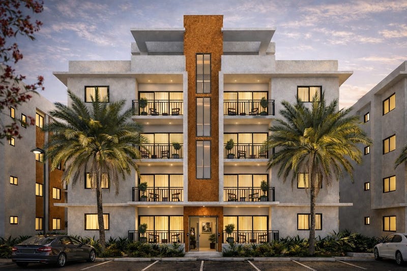 Apartamento en Punta Cana, foto 4