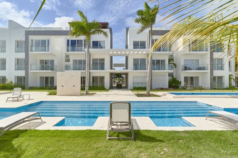Apartment in Avenida Hard Rock