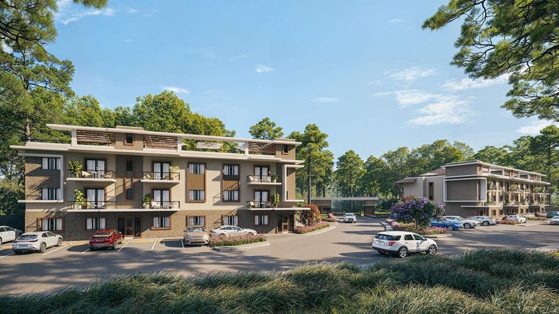 Apartamento en Piedra Blanca