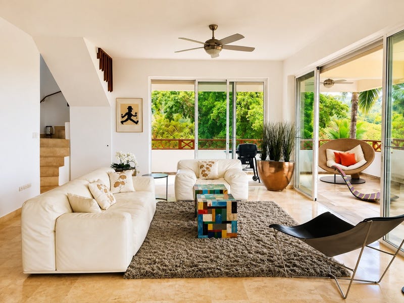 Apartment in Las Terrenas