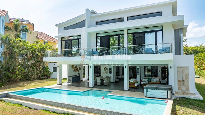 House in Puerto Plata