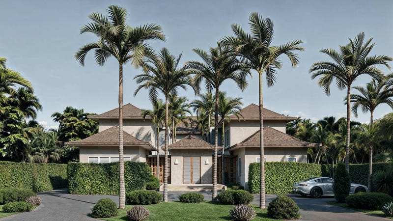 Casa en Punta Cana, foto 2
