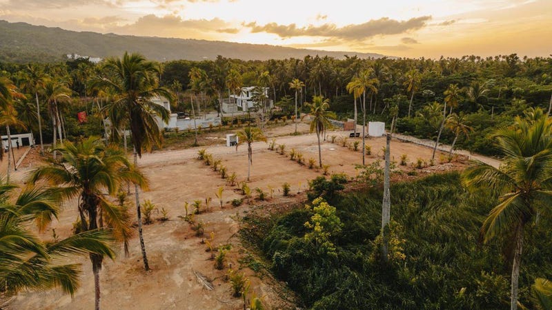 Lot in Las Terrenas