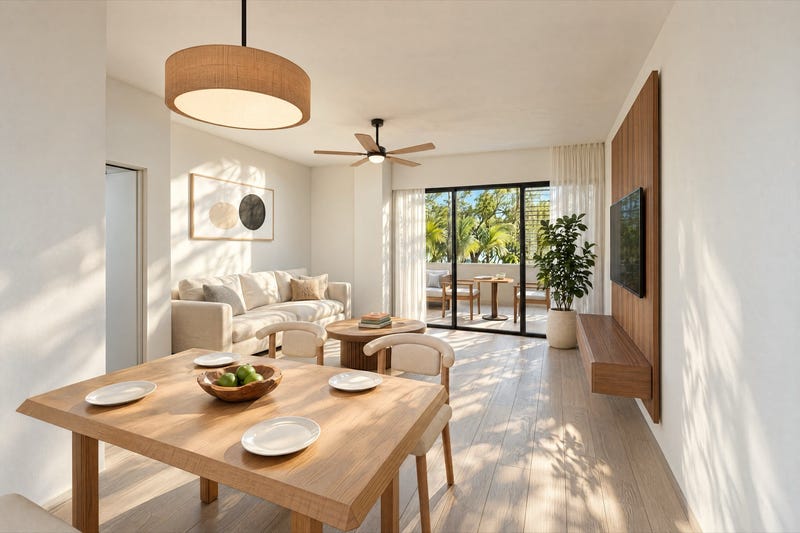 Apartamento en Puerto Plata