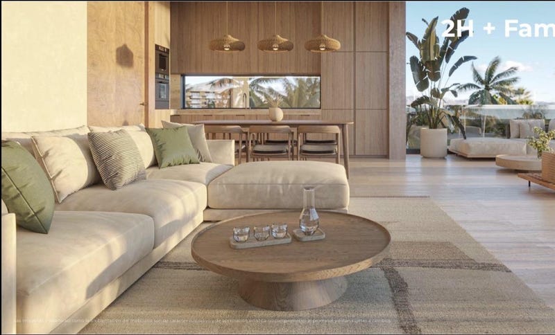 Apartamento en Cap Cana, foto 4