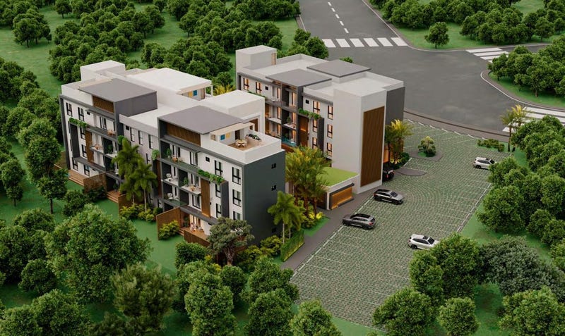 Apartamento en Cap Cana, foto 3