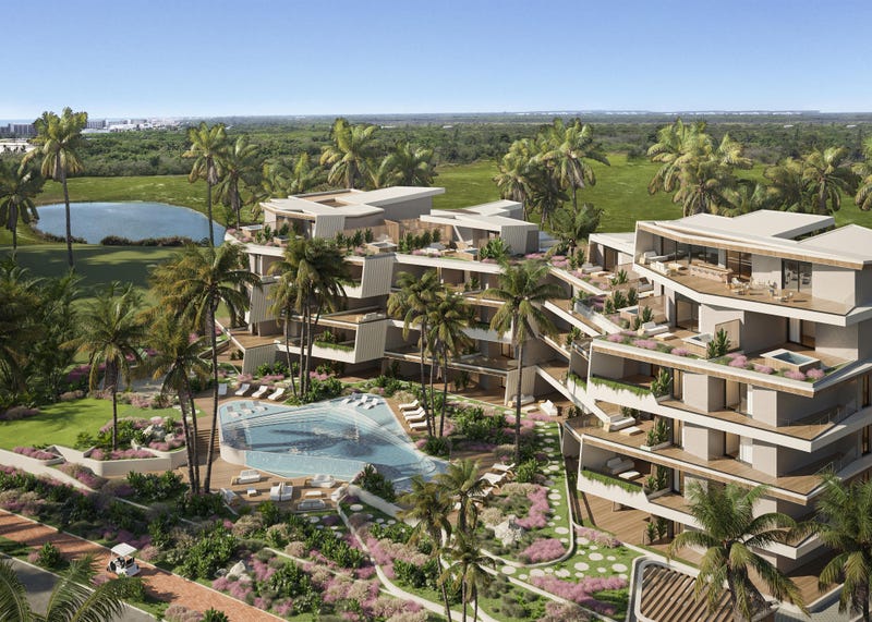 Apartamento en Cap Cana