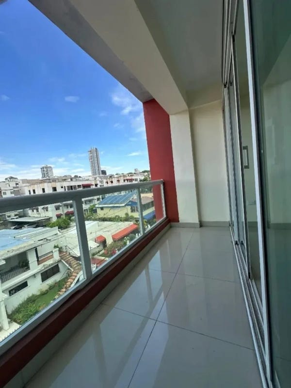 Apartamento en Santo Domingo