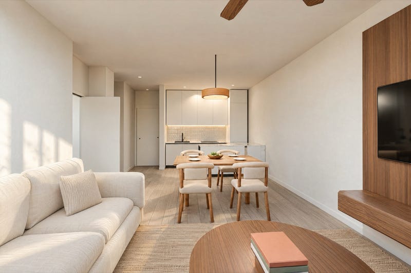 Apartamento en Puerto Plata