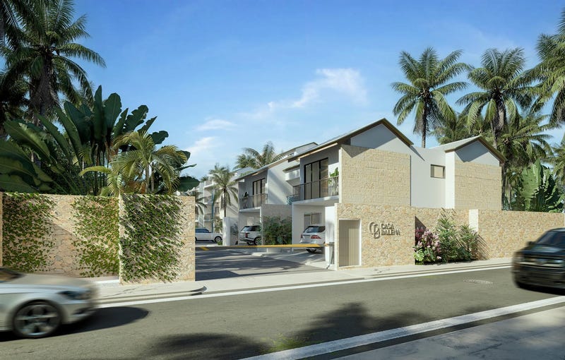 Apartamento en Las Terrenas