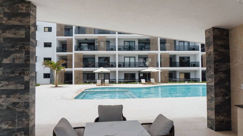 Apartamento en Bávaro, foto 2