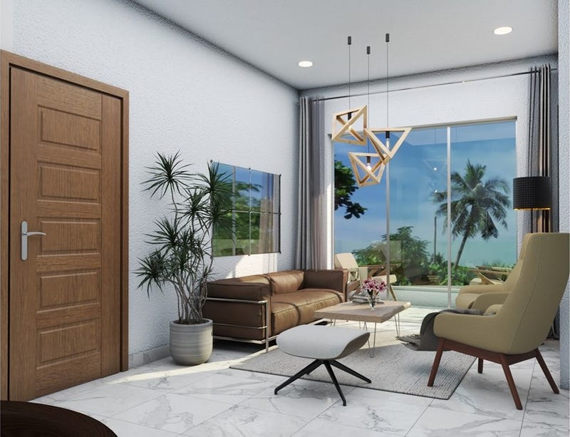 Apartamento en Los Prados, foto 4
