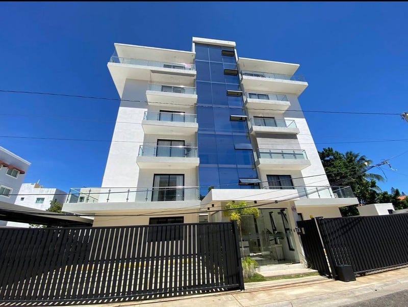Apartamento en Santiago