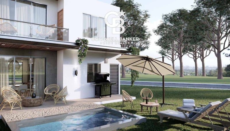 Casa en JHMM+WV2