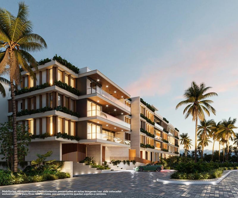 Apartamento en Cap Cana, foto 2