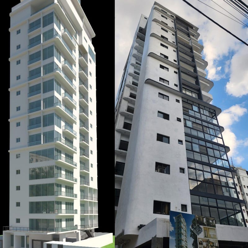 Apartamento en Ensanche Naco