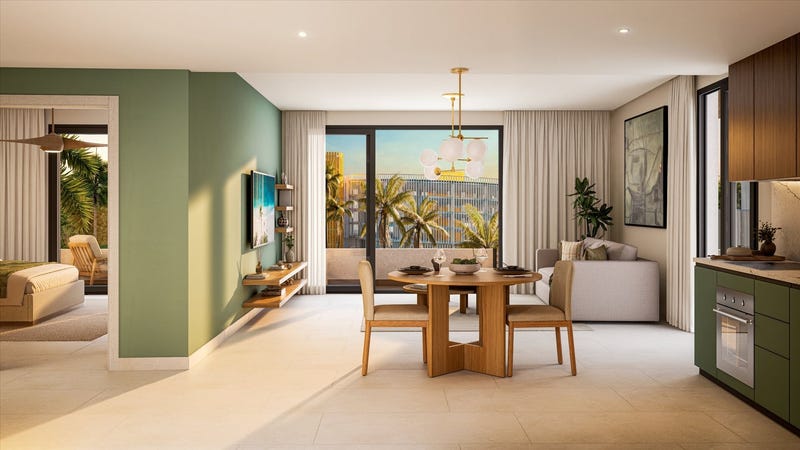 Apartamento en Bávaro, foto 2