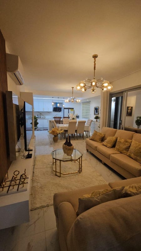 Apartment in Evaristo Morales