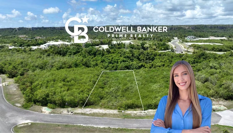 Lot in Cap Cana