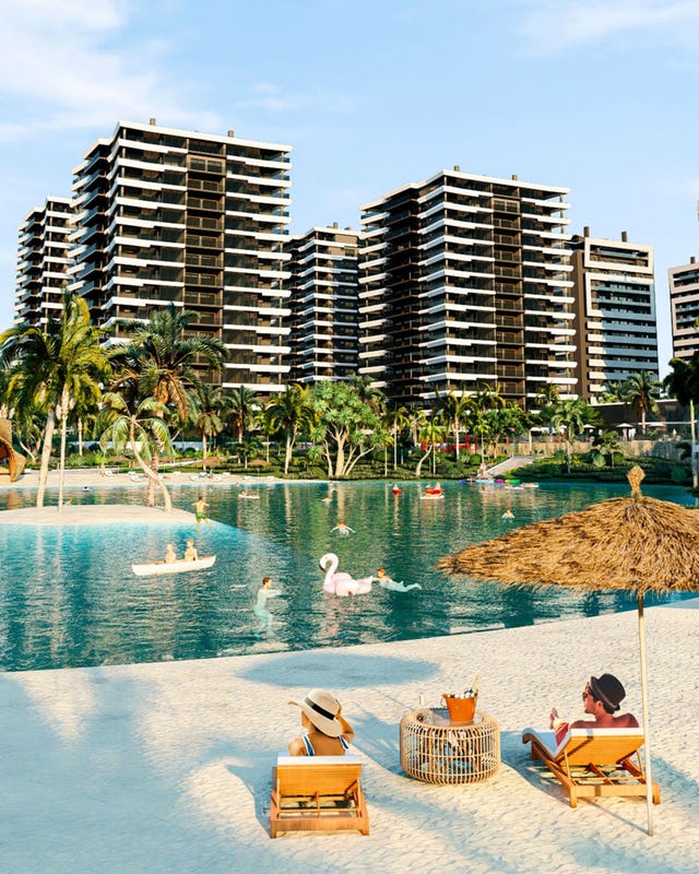 Apartamento en Punta Cana, foto 2