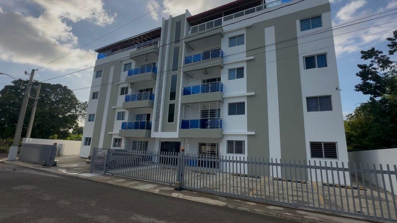 Apartamento en Ensanche Ortega