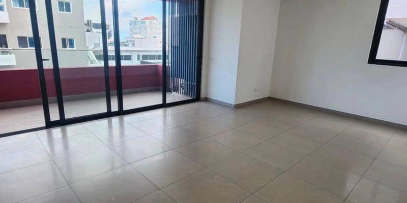 Apartment in Evaristo Morales