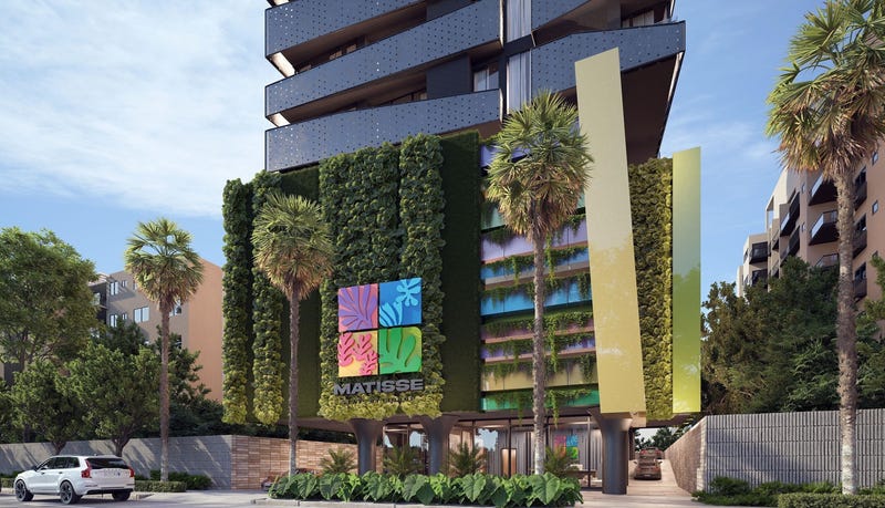 Apartamento en Zona Universitaria