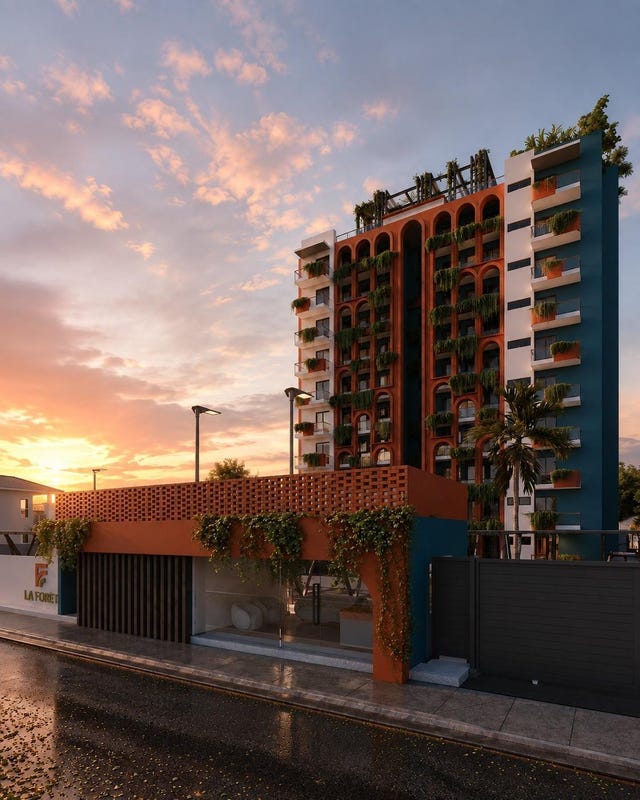 Apartamento en Autopista Duarte
