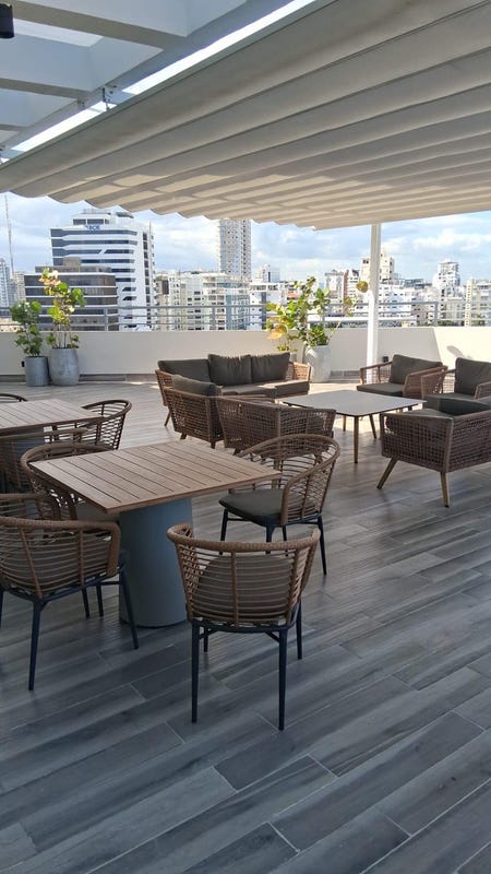 Apartamento en Piantini, foto 5
