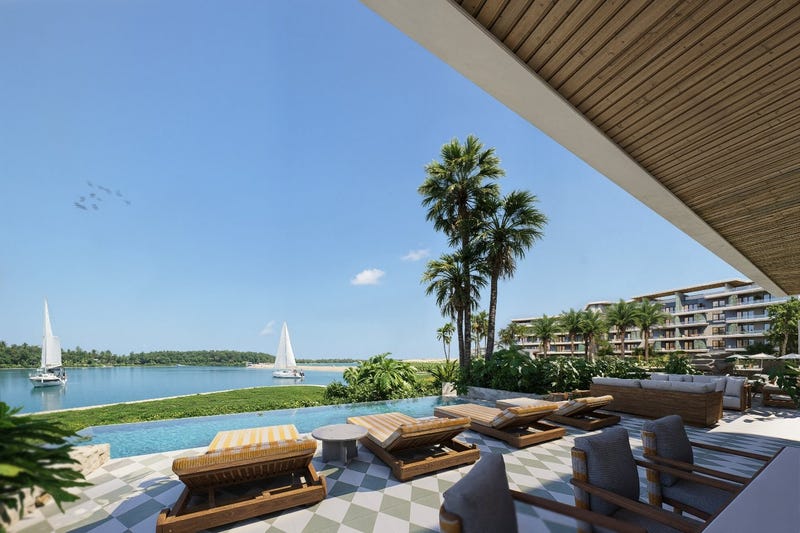 Apartamento en Cap Cana, foto 4
