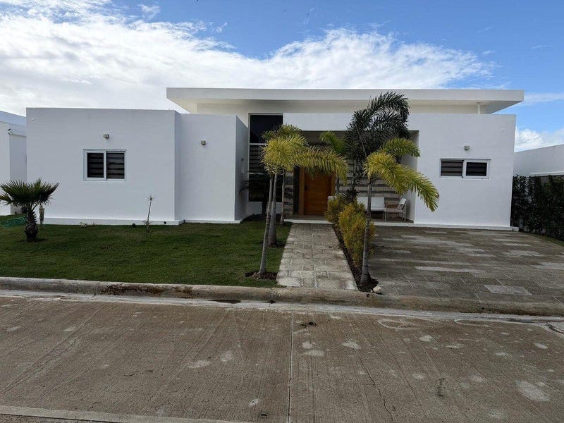 House in Sosúa Ocean Village