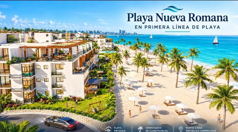 Apartamento en San Pedro de Macorís