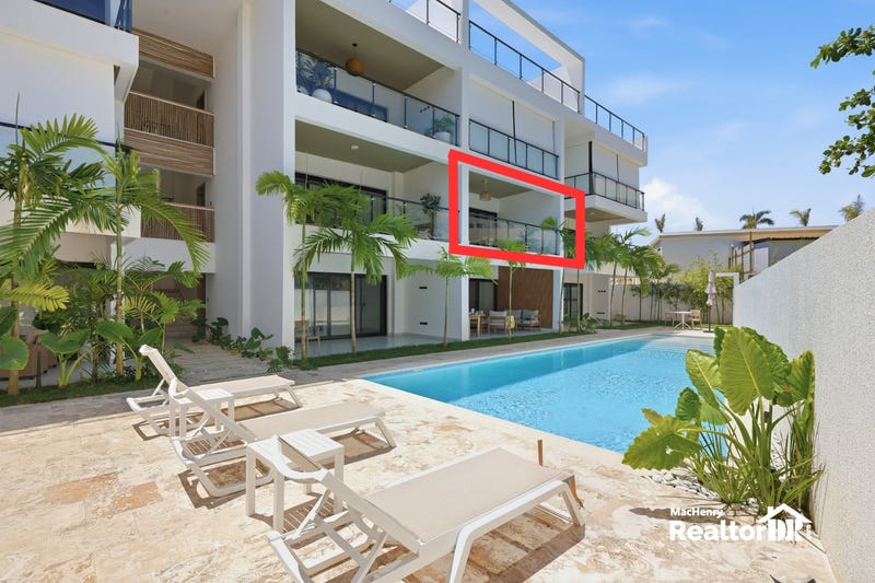 Apartamento en Puerto Plata, foto 2