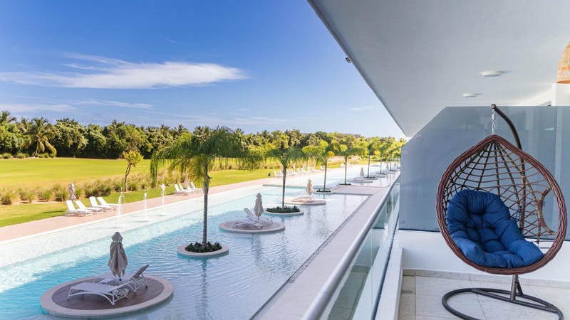 Apartamento en Cana Bay