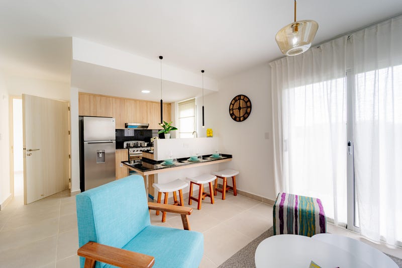Apartamento en Higuey, foto 5