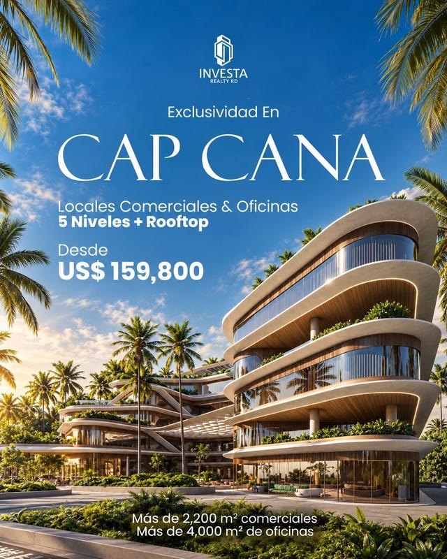 Local comercial en Punta Cana