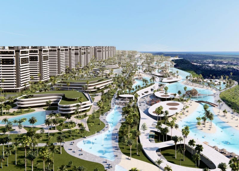 Apartment in Punta Cana
