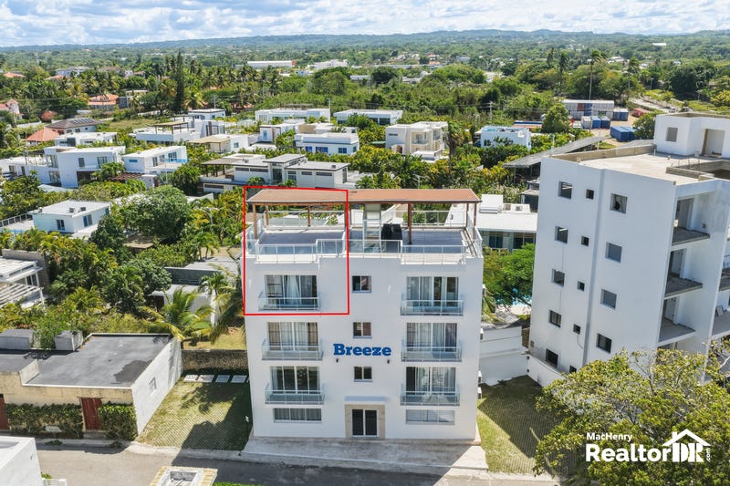 Apartamento en Puerto Plata, foto 2