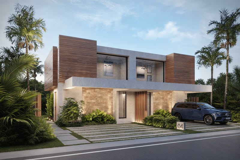 Casa en Punta Cana, foto 2