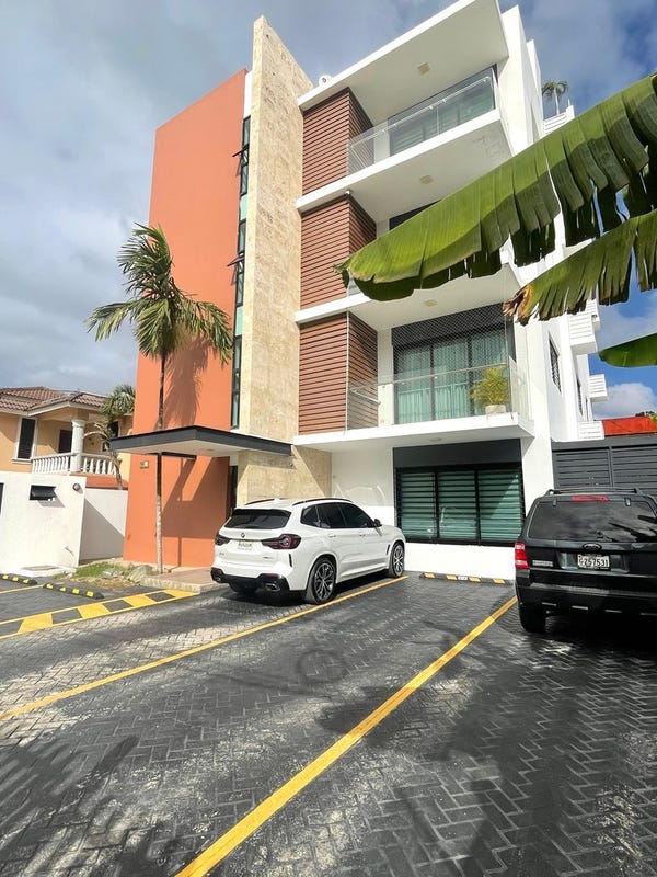 Apartamento en El Dorado Ii
