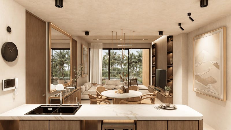 Apartamento en Cap Cana, foto 5