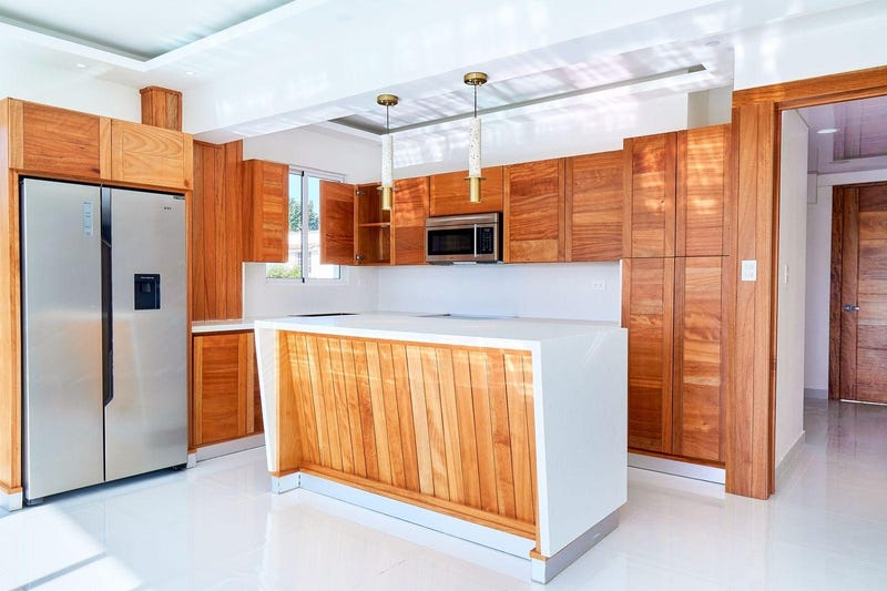 Apartamento en Urbanización Thomen, foto 4