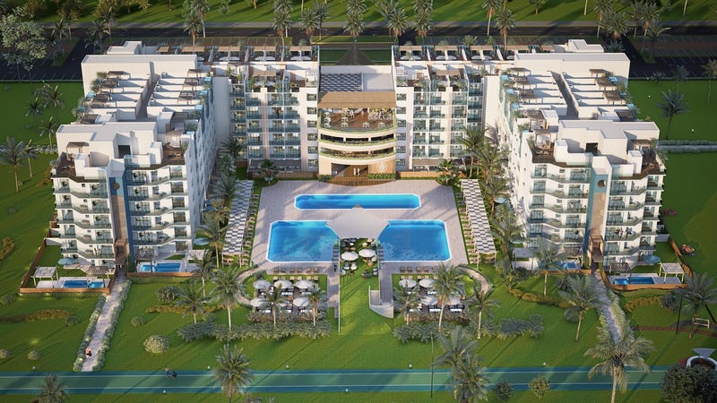 Apartamento en Punta Cana, foto 5