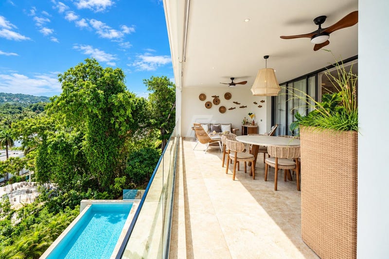 Apartamento en Las Ballenas, foto 2