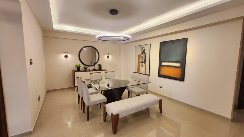 Apartamento en Los Cacicazgos, foto 4