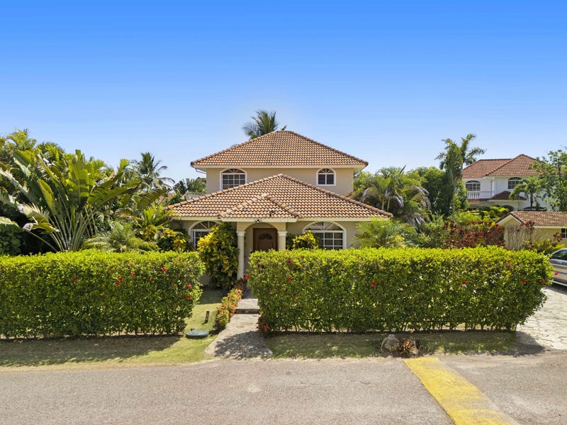 House in Puerto Plata