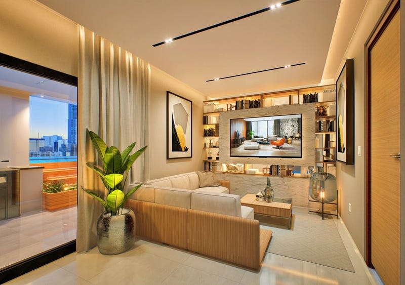 Apartamento en Los Prados, foto 4