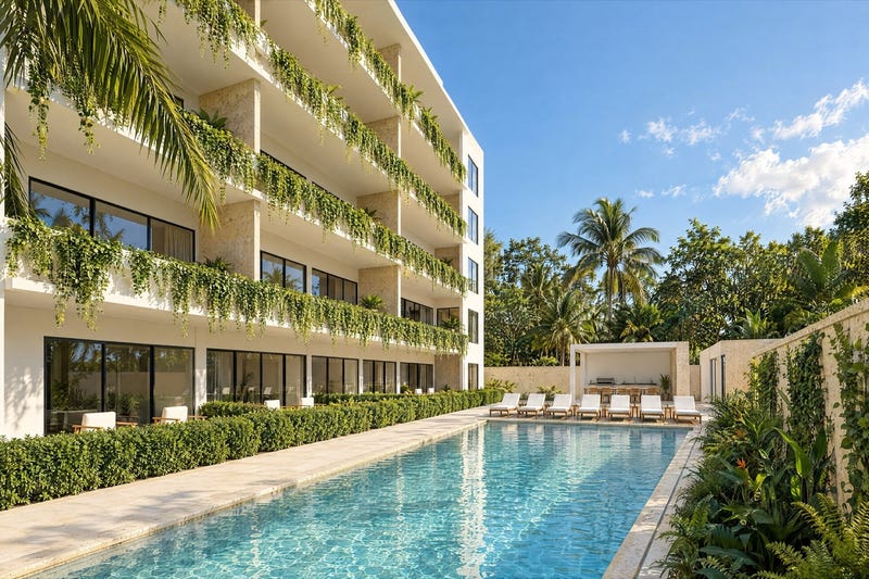 Apartamento en Puerto Plata