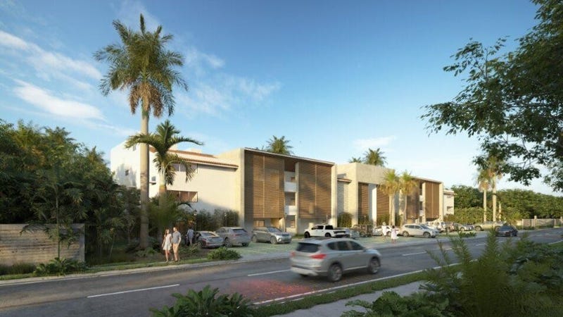 Apartamento en Cocotal Golf & Country Club, foto 5