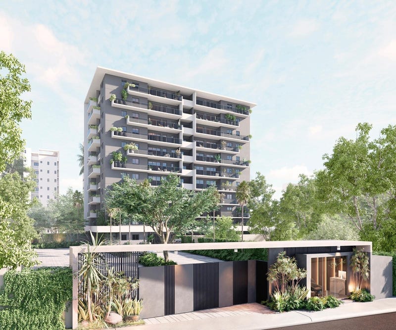 Apartamento en Santiago Rodriguez